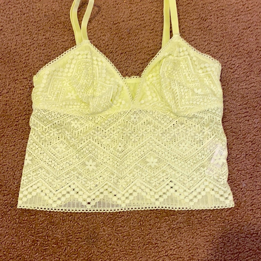 Cute summer / lingerie top